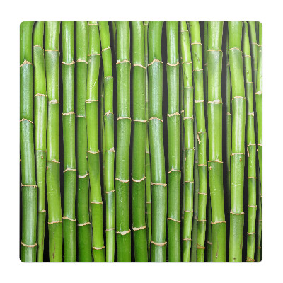 Podkładka pod krzesło obrotowe Wzór bambusowy