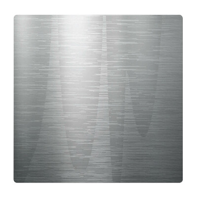 Mata na podłogę pod krzesło Pionowe linie i cienie