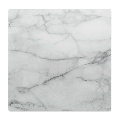 Mata na podłogę pod krzesło Marmurowa tekstura