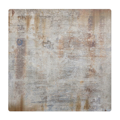 Podkładka pod krzesło Zardzewiała tekstura