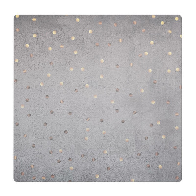 Podkładka pod krzesło Pastelowe kropki tła