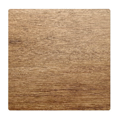 Mata pod fotel biurowy Drewniane słoje