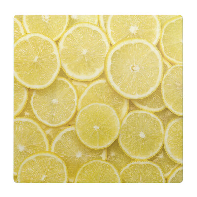 Mata pod fotel ochrona paneli Plastry cytrusów