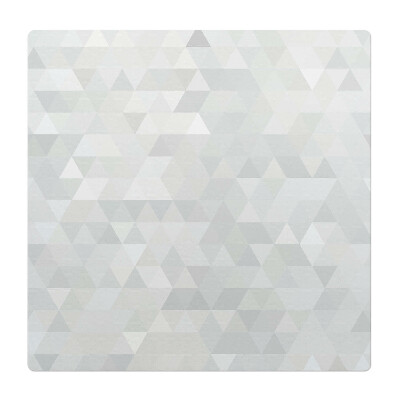 Mata pod fotel biurowy Geometryczny deseń