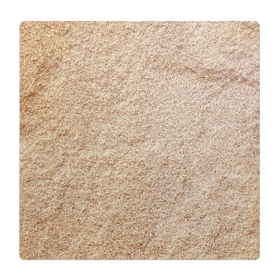 Mata na podłogę pod krzesło Tekstura piaskowca