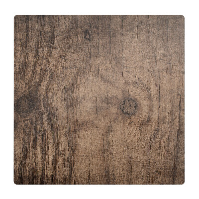 Mata na podłogę pod krzesło Drewniane słoje