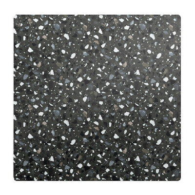 Podkładka pod krzesło obrotowe Mozaika terrazzo