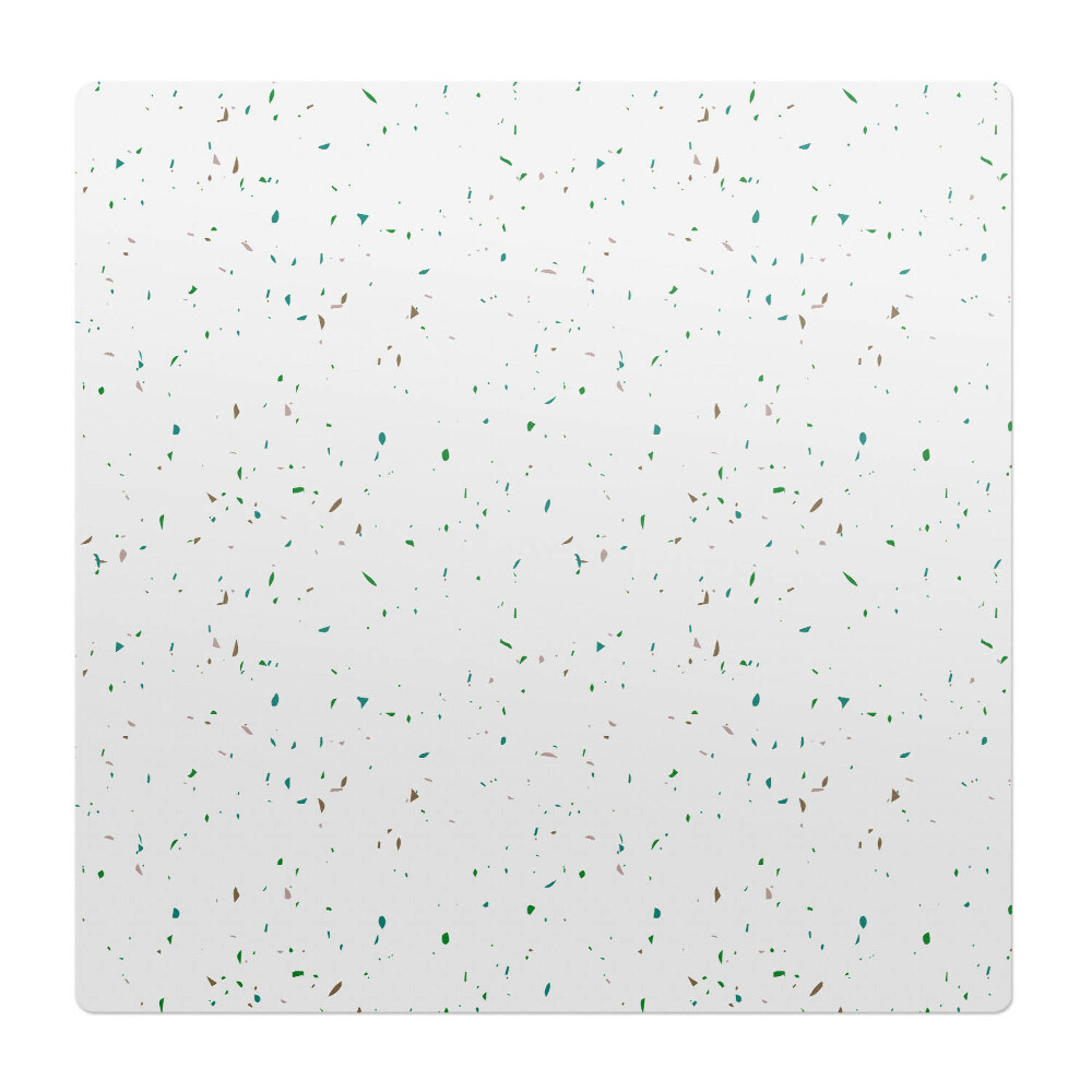 Podkładka pod krzesło Minimalistyczne kropki