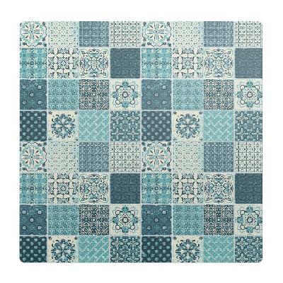 Podkładka pod krzesło obrotowe Mozaika kafelków