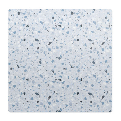 Mata pod fotel ochrona paneli Mozaika terrazzo