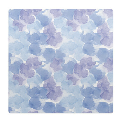 Podkładka pod krzesło Akwarelowa abstrakcja