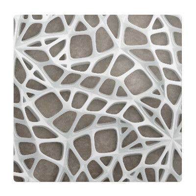 Podkładka pod krzesło Ażurowa struktura 3D