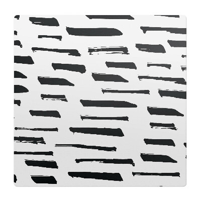 Podkładka pod krzesło Pędzlowe linie