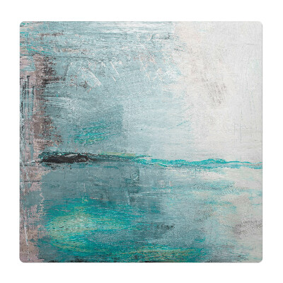 Podkładka pod krzesło obrotowe Abstrakcyjna mgła