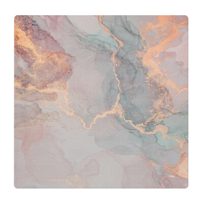 Podkładka pod krzesło obrotowe Abstrakcyjna akwarela