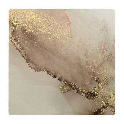 Podkładka pod krzesło obrotowe Delikatne abstrakcje