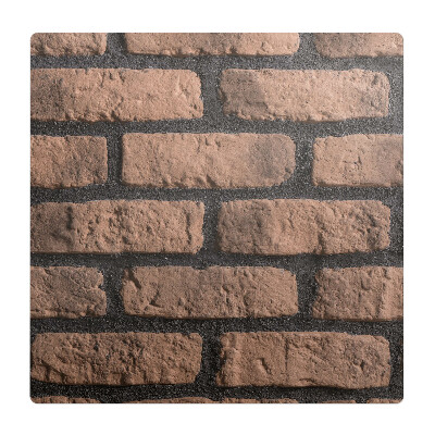 Podkładka pod krzesło obrotowe Ceglana ściana