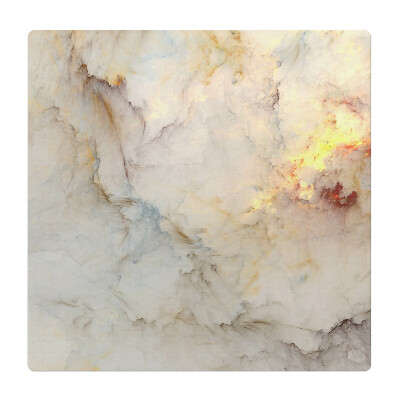 Mata na podłogę pod krzesło Abstrakcyjna chmura