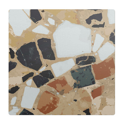 Podkładka pod krzesło Mozaika kamienna