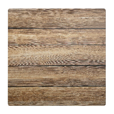 Podkładka pod krzesło obrotowe Drewniane deski tło