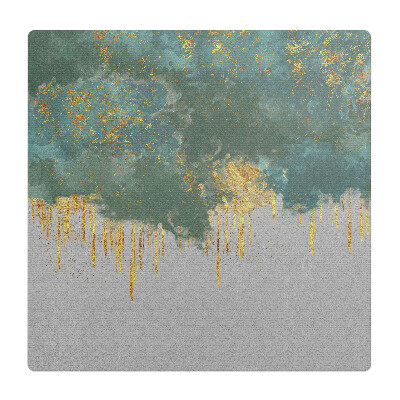 Podkładka pod krzesło obrotowe Abstrakcyjne smugi