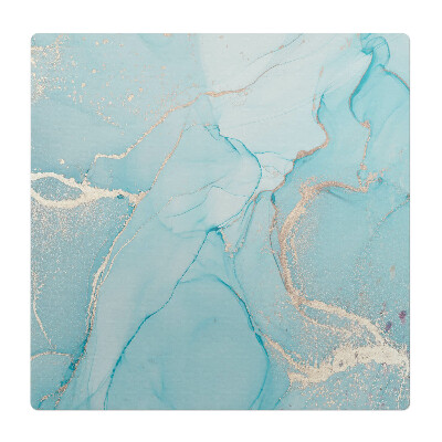 Podkładka pod krzesło Marmurowe fale