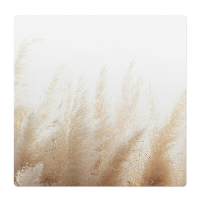 Podkładka pod fotel Delikatne trawy