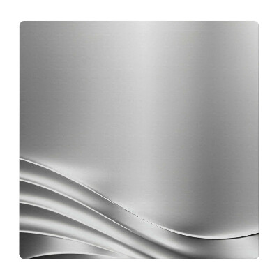 Podkładka pod krzesło obrotowe Metaliczne fale