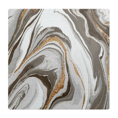 Podkładka pod krzesło Abstrakcyjne fale