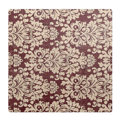 Podkładka pod krzesło obrotowe Klasyczny ornament