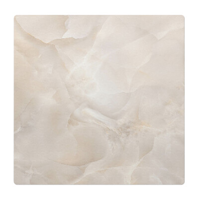 Mata pod fotel biurowy Jasne kamienne fale