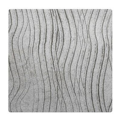 Podkładka pod krzesło obrotowe Fale na piasku