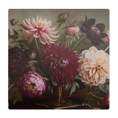 Podkładka pod krzesło Bukiet kwiatów