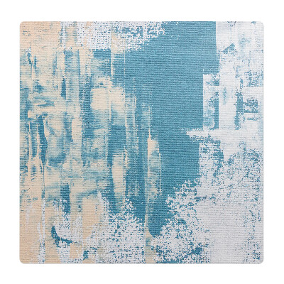 Podkładka pod krzesło obrotowe Abstrakcyjne pociągnięcia