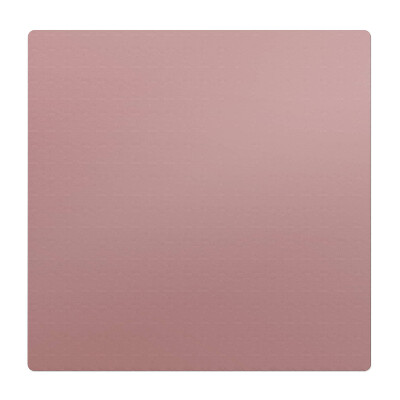 Podkładka pod krzesło Kolor Różowy