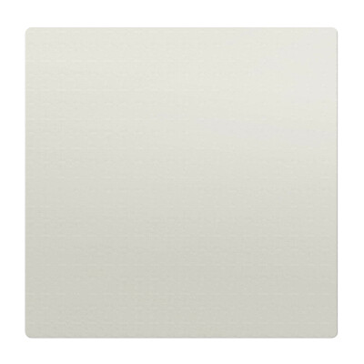 Mata na podłogę pod krzesło Kolor pastelowy beżowy