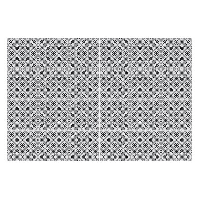 Okleina na płytki Geometryczne symetrie