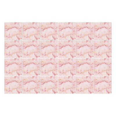 Naklejki na kafelki do kuchni Delikatne fale tekstury