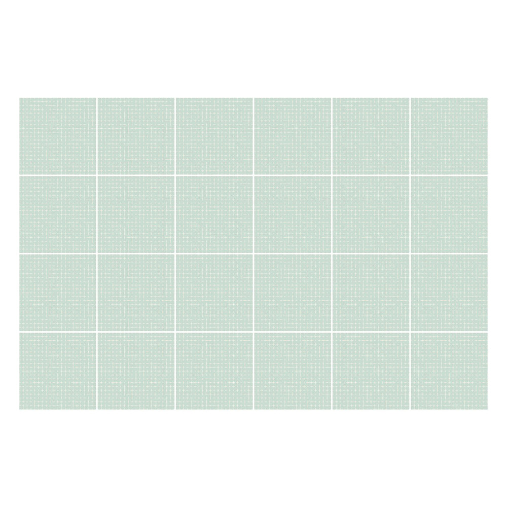 Okleina na płytki Delikatna siatka punktów