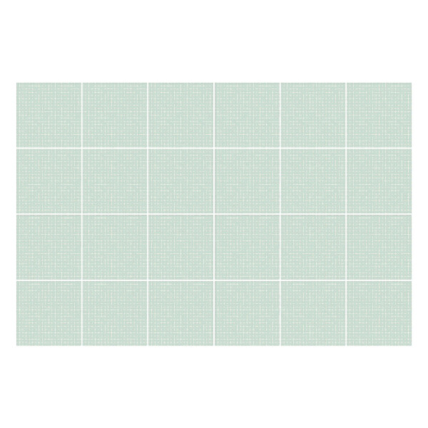 Okleina na płytki Delikatna siatka punktów