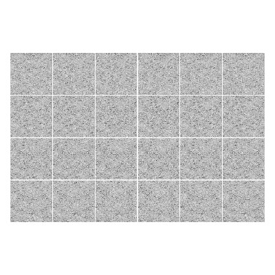 Naklejki na kafelki do kuchni Tekstura przypominająca strukturę tkaniny