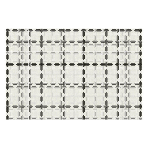 Okleina na płytki Splot prostokątów