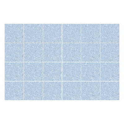 Naklejki na kafelki do kuchni Delikatne faliste linie