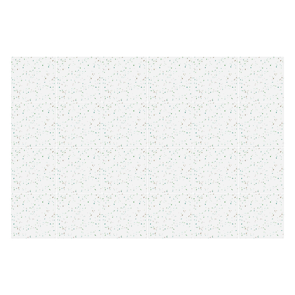 Naklejki na kafelki do kuchni Delikatne kropki na tle