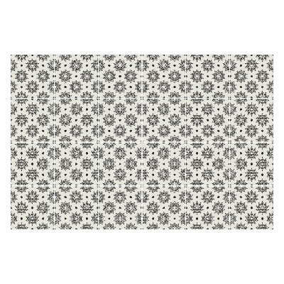 Naklejki na kafelki do kuchni Wielokrotne mandale