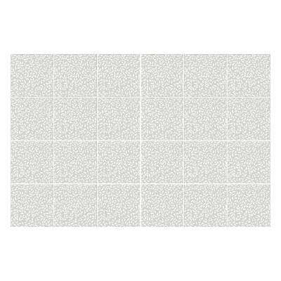 Naklejki samoprzylepne na kafelki Delikatne liście w tle