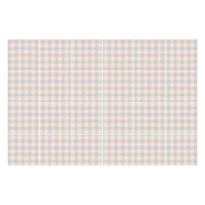 Okleina na płytki Delikatny, drobny motyw