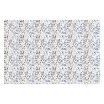 Okleina na płytki Geometria trójkątów