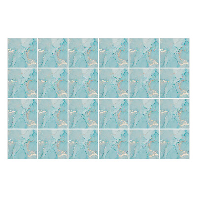 Okleina na płytki Abstrakcyjne marmurki