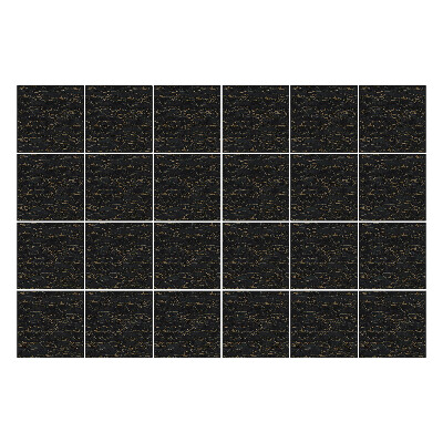 Okleina na płytki Elegancka, symetryczna kompozycja